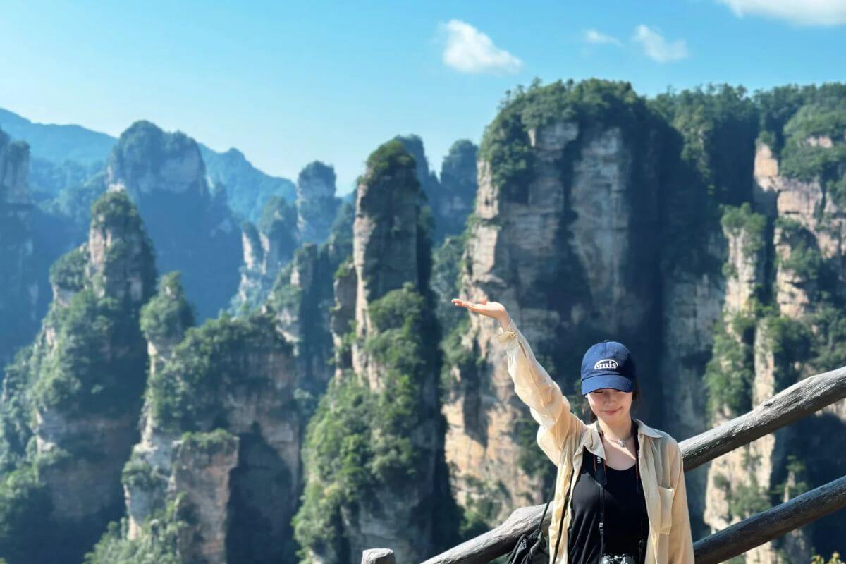 張家界